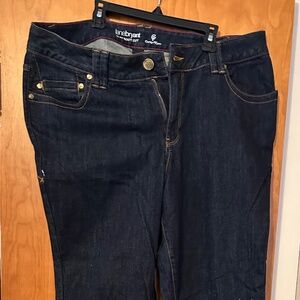 Lane Bryant Slim Boot Jeans 18